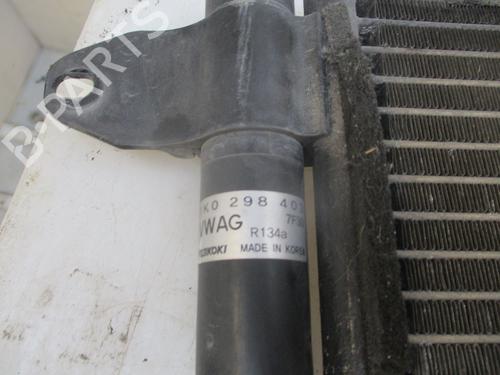 AC radiator HSV CLUBSPORT Saloon (VX) 5.7 i V8 | BP24013970M32 