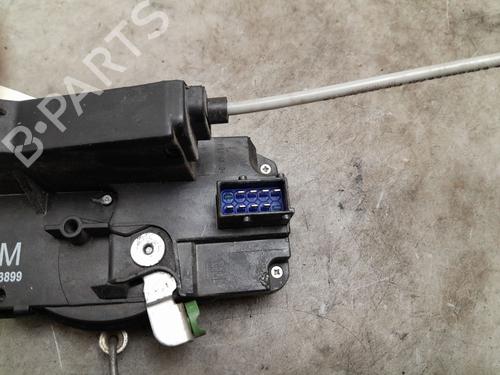Front left lock OPEL MERIVA A MPV (X03) 1.7 CDTI (E75) | BP27621136C98 
