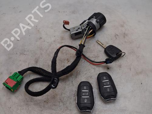 ignition-barrel-peugeot-307-3ac-2000-2001-2002-2003-2004-2005-2006-2007-2008-2009-2010-2011-2012-39151292 main image