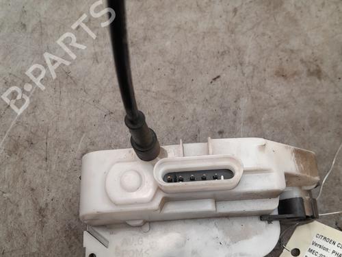 Front left lock CITROËN C2 (JM_) 1.4 HDi | BP28029673C98 