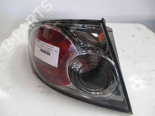 Venstre Baklys MAZDA 6 Hatchback (GG) 2.0 DI (GG14) (121 hp) 24006456