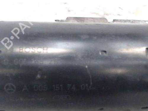 Starter MERCEDES-BENZ A-CLASS (W169) A 180 CDI (169.007, 169.307) | BP19712032M8 