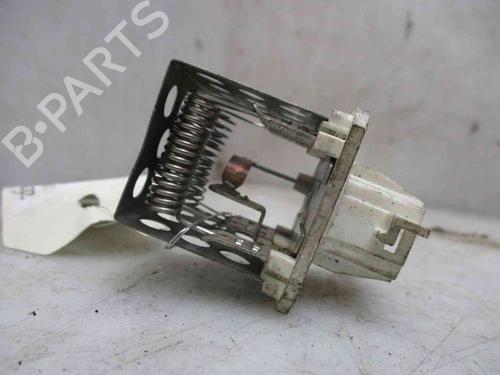 Heater resistor PEUGEOT 206 Van  | BP26630960M108 