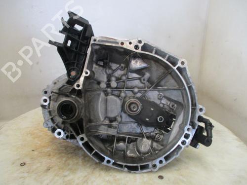 Used Gearbox CITROËN C3 II (SC_) 1.4 HDi 70 (SC8HZC, SC8HR0, SC8HP4) (68 hp) 24996582