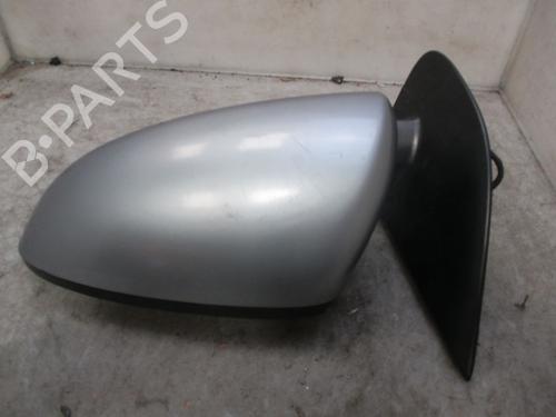 Left mirror NISSAN QASHQAI / QASHQAI +2 I (J10, NJ10, JJ10E) 1.5 dCi | BP27216640C26 