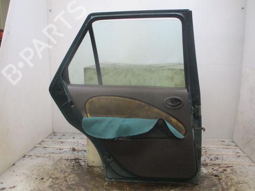 Left rear door FORD FIESTA IV (JA_, JB_)  | BP24014655C4 