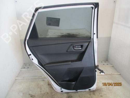 Left rear door TOYOTA AURIS (_E18_) 1.8 Hybrid (ZWE186_, ZWE186R) | BP25250968C4