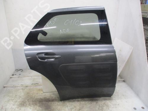 Used Right rear door CITROËN C4 CACTUS 1.2 THP 110 (110 hp) 26638757