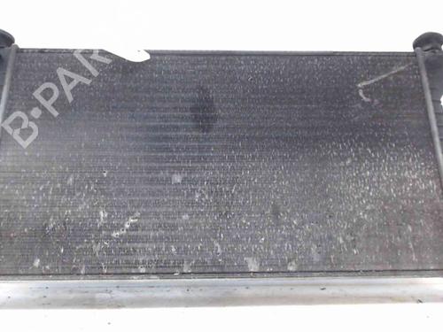 Used Water radiator FORD TRANSIT CONNECT (P65_, P70_, P80_) 1.8 TDCi (90 hp) 20206089