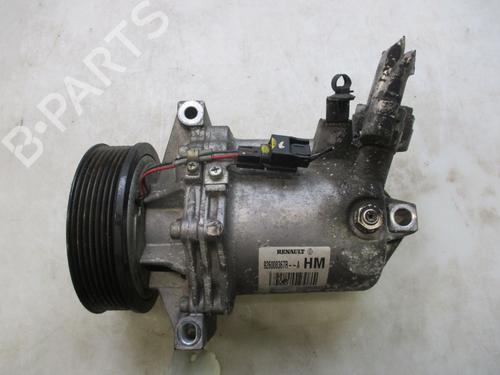 AC-Kompressor DACIA LODGY (JS_) 1.2 TCe (JSAY, JSM0) (115 hp) 30978418