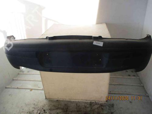Used Rear bumper FIAT SEICENTO / 600 (187_) 0.9 (187AXA, 187AXA1A) (39 hp) 19722691