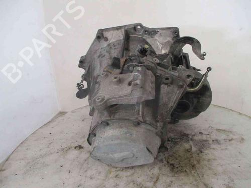 Gearbox CITROËN C3 II (SC_) 1.6 HDi 90 | BP19713351M3 