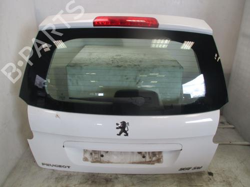 Used Tailgate Tailgate 37000657 37000657