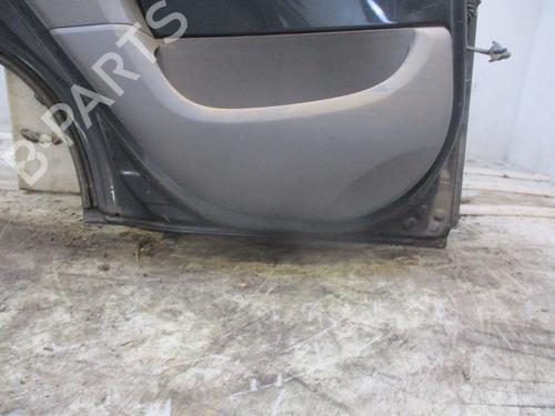 Left rear door CITROËN C1 (PM_, PN_) 1.4 HDi | BP26637568C4