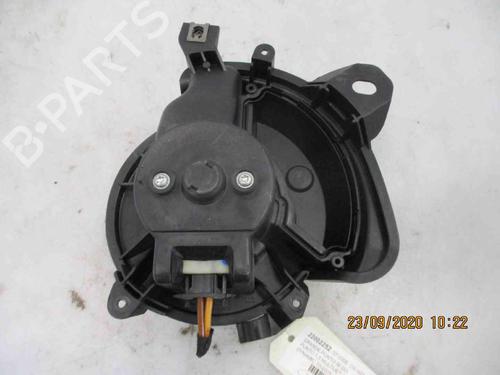 Used Heater blower motor FIAT GRANDE PUNTO (199_) 1.3 D Multijet (75 hp) 26622765