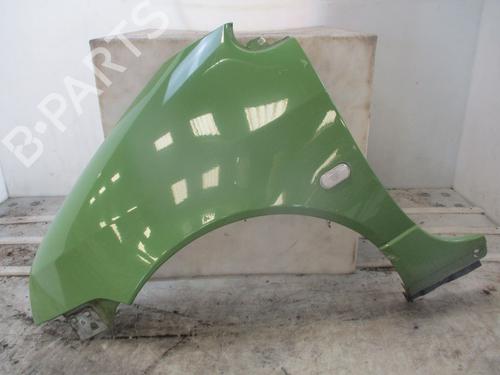 Used Left front fenders RENAULT TWINGO I (C06_) 1.2 (C066, C068) (58 hp) 26639773
