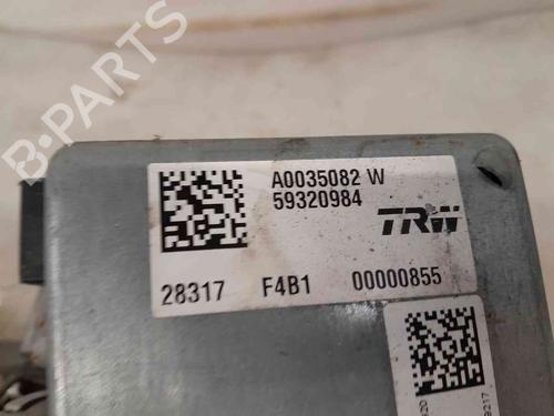 Steering column FIAT 500X (334_) 1.6 D Multijet (334AXA1B, 334AXA11) | BP26624137M21 