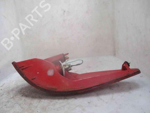 Left taillight PEUGEOT 607 (9D, 9U) 2.2 HDi | BP19739267C34 
