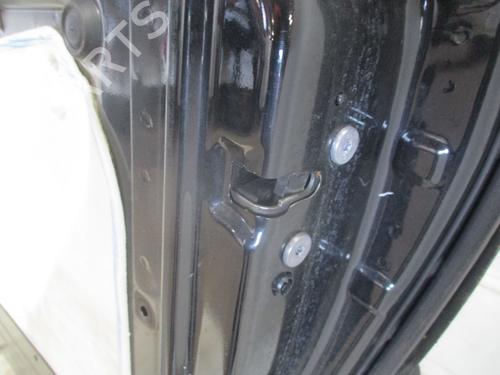 Right front door PEUGEOT 207 CC (WD_) 1.6 HDi | BP26019188C3 