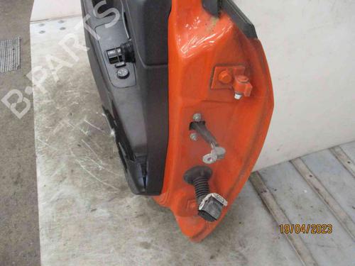 Left front door FIAT GRANDE PUNTO (199_) 1.3 D Multijet (199.AXD11, 199.AXD1A, 199.AXD1B,... | BP26629221C2 