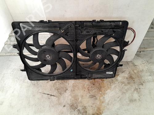 Radiator fan AUDI A5 (8T3) 2.7 TDI | BP26634777M35 