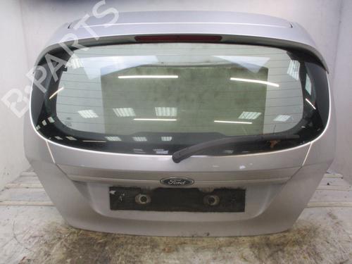 Used Tailgate FORD FIESTA V (JH_, JD_) 1.4 TDCi (68 hp) 30796683