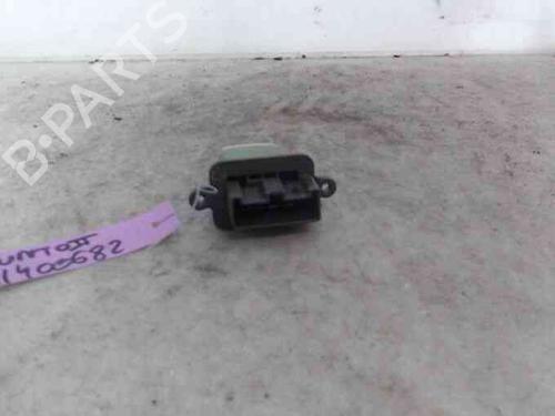 Heater resistor FIAT PUNTO (188_) 1.2 16V 80 (188.233, .235, .253, .255, .333, .353, .639,... | BP19711777M108 