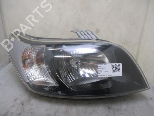 Used Right headlight CHEVROLET AVEO / KALOS Hatchback (T250, T255) 1.4 (101 hp) 24971709