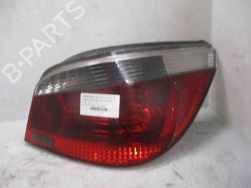 Used Right taillight BMW 5 (E60) 535 d (272 hp) 19724017