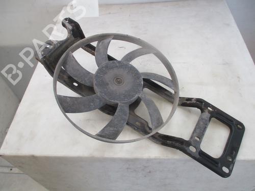 Used Radiator fan Radiator fan RENAULT KANGOO (KC0/1_) 1.2 (KC0A, KC0K, KC0F, KC01) (58 hp) 36395027 36395027
