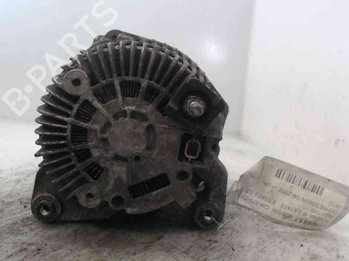 Alternator RENAULT LAGUNA III Grandtour (KT0/1) 1.5 dCi (KT0A, KT0R, KT02) | BP26620786M7