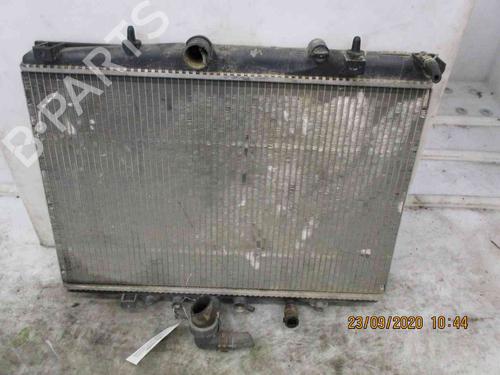 Used Water radiator PEUGEOT 607 (9D, 9U) 2.2 16V (158 hp) 26622784