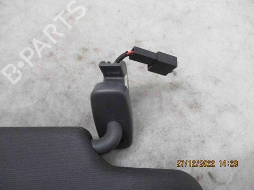 Right sun visor VW POLO (9N_, 9A_) 1.4 TDI | BP26628647I2 