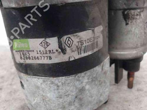 Starter RENAULT MEGANE II Coupé-Cabriolet (EM0/1_) 1.6 16V | BP20202168M8 