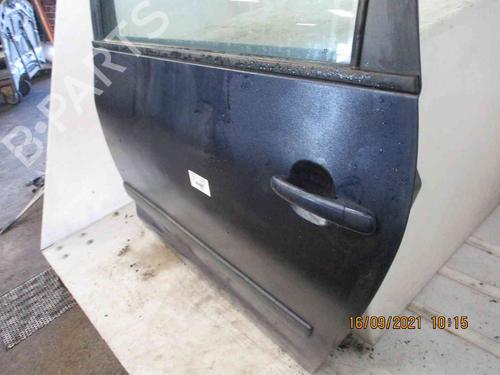 Left rear door SEAT ALHAMBRA (7V8, 7V9) 1.8 T 20V | BP19740391C4 