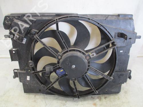 Radiator fan DACIA LODGY (JS_) 1.2 TCe (JSAY, JSM0) | BP33187335M35 - Image 2