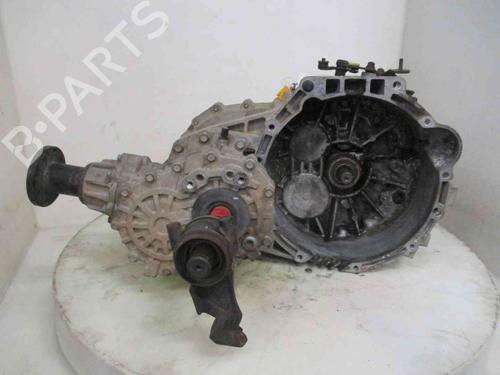 Used Gearbox HYUNDAI SANTA FÉ II (CM) 2.2 CRDi (139 hp) 19740076