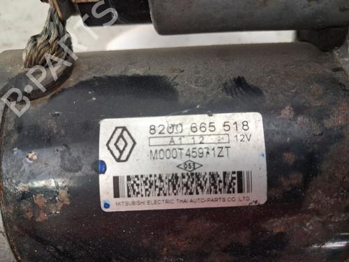 Starter DACIA DUSTER (HS_) 1.6 16V 4x4 | BP39082373M8 - Image 9
