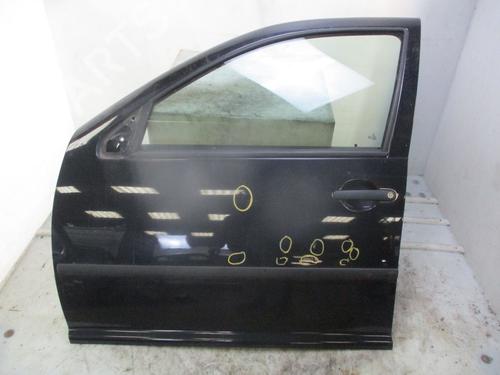 Used Left front door VW GOLF IV (1J1) 1.9 TDI (90 hp) 30739264