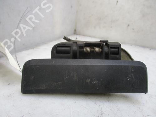 Used Front left exterior door handle PEUGEOT 106 II (1A_, 1C_) 1.5 D (57 hp) 24013211