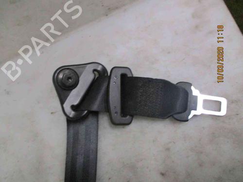 Used Rear center seatbelt RENAULT ZOE (BFM_) Electric (BFME) (77 hp) 30723140