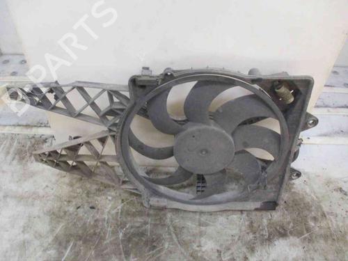 Used Radiator fan FIAT PUNTO EVO (199_) 1.3 D Multijet (199AXC1A, 199BXC1A, 199AXT1A, 199BXT1A) (75 hp) 26623156