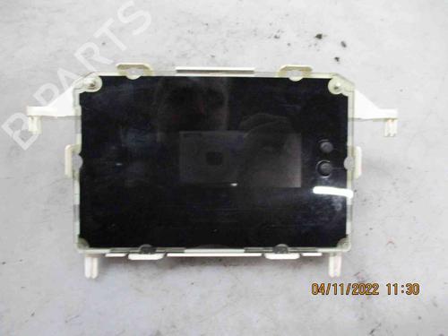 Used Display monitor FORD FIESTA VI (CB1, CCN) 1.25 (60 hp) 19717286