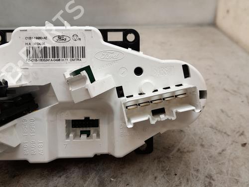 AC-Styringsenhed/Manøvreenhed FORD FIESTA VI (CB1, CCN) 1.25 | BP29576819I5 