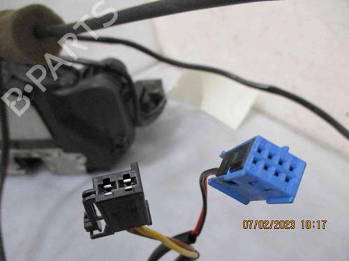 Rear left lock MERCEDES-BENZ E-CLASS (W211) E 220 CDI (211.006) | BP26625340C100 