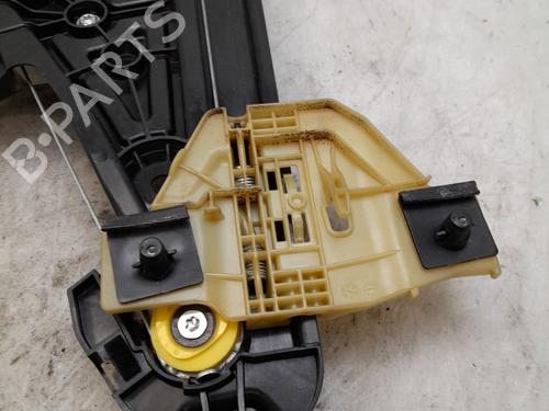 Rear right window mechanism RENAULT CAPTUR II (HF_) TCe 100 (HFMT) | BP29379710C25 