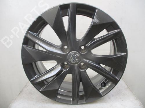 Used Rim PEUGEOT 208 II (UB_, UP_, UW_, UJ_) 1.2 PureTech 130 (131 hp) 26537787