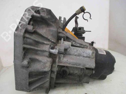 Gearbox RENAULT SCÉNIC II (JM0/1_) 1.5 dCi (JM1F) | BP26631268M3 