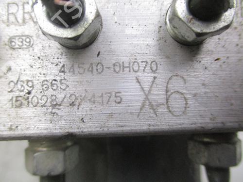 ABS pump PEUGEOT 108 1.0 VTi | BP33892137M43  - Image 8