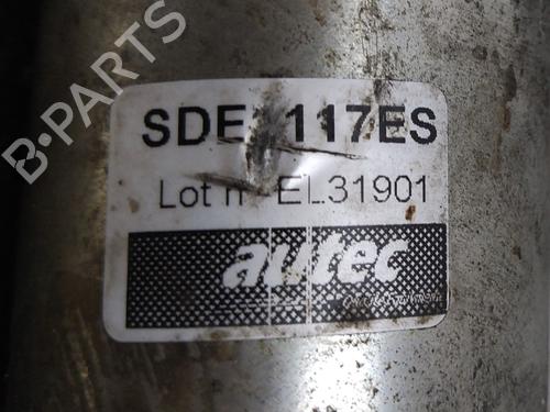 Starter CHEVROLET MATIZ (M200, M250) 1.0 | BP27530489M8 